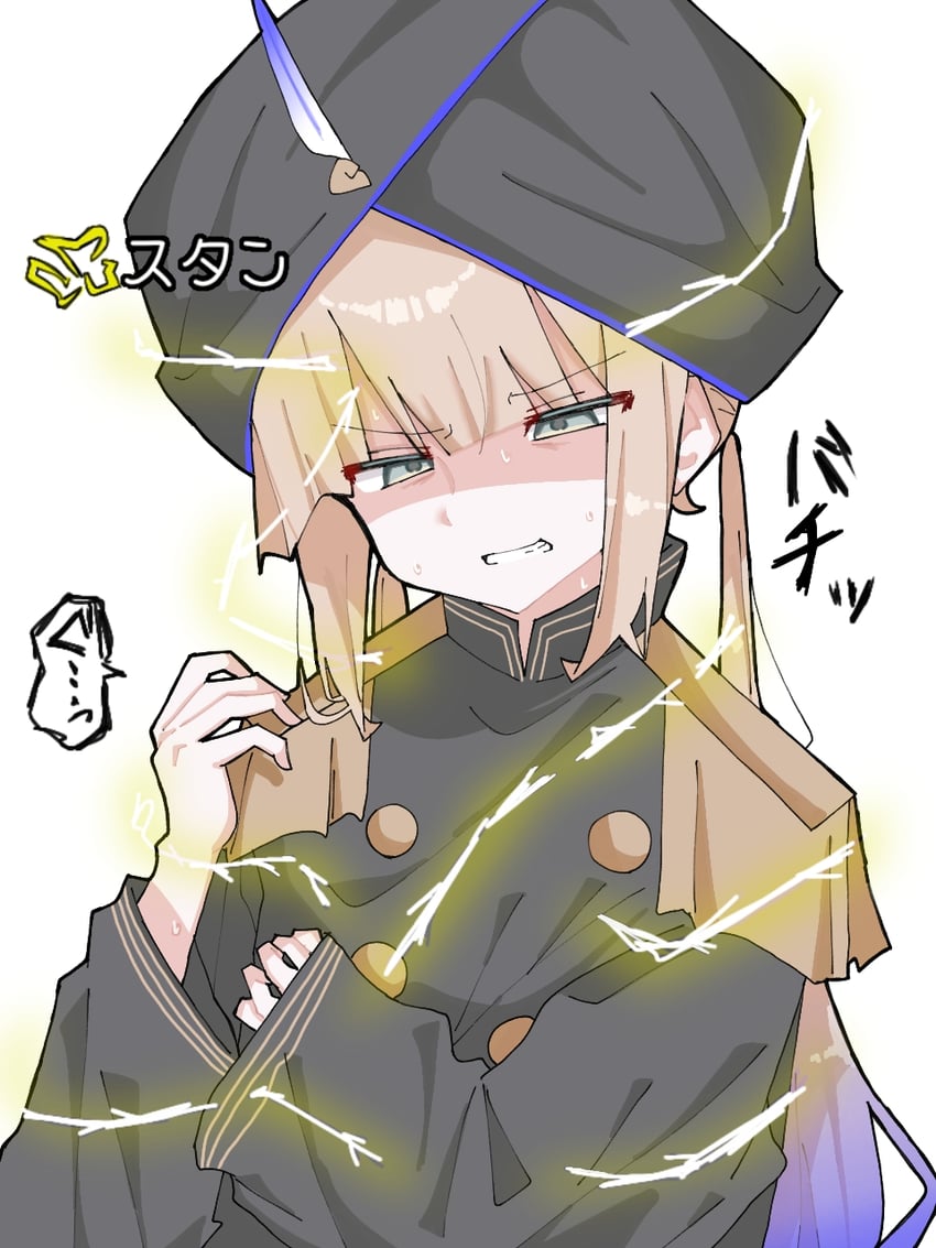 nemo and captain nemo (fate and 1 more) drawn by rruu8474
