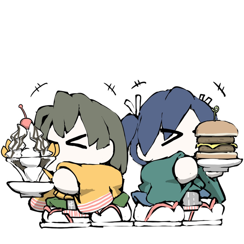 souryuu and hiryuu (kantai collection) drawn by task_(s_task80)