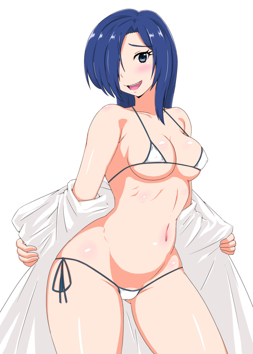 himoo yuina (tokimeki memorial and 1 more) drawn by taka_(copyrobot)