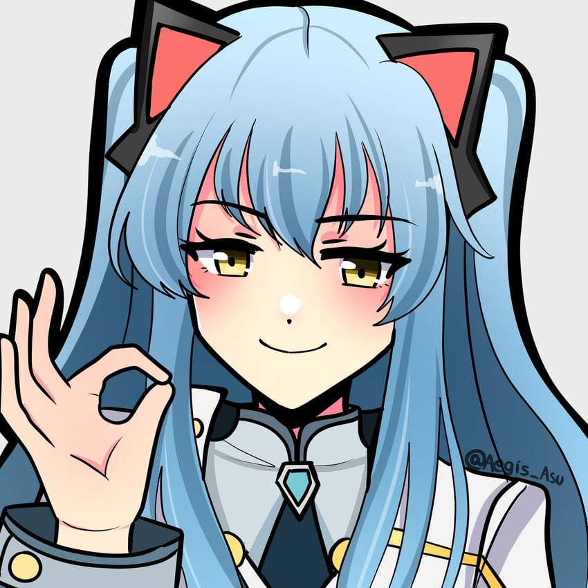 tio plato (eiyuu densetsu and 2 more) drawn by aegis_asu