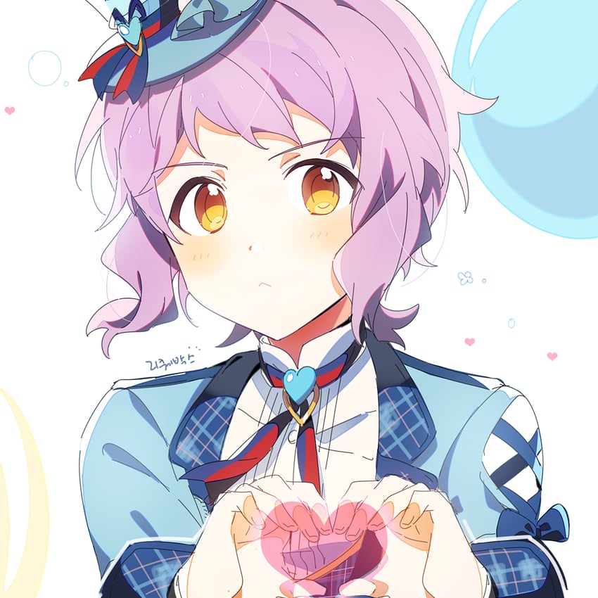 makabe mizuki (idolmaster and 2 more) drawn by ap_bar