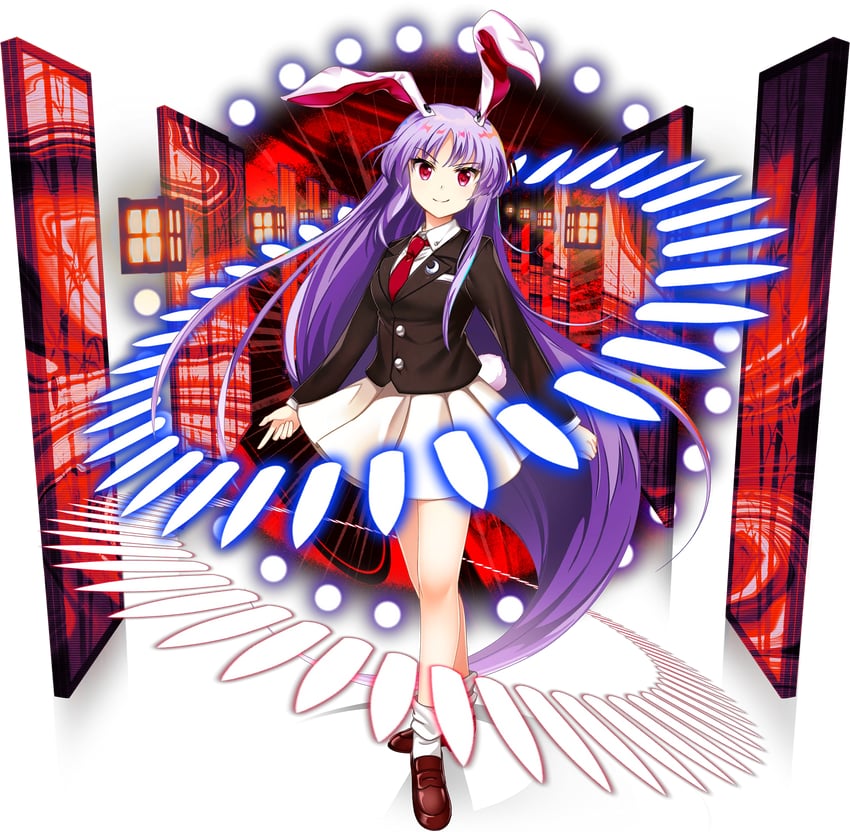 reisen udongein inaba (touhou and 2 more) drawn by rotte_(1109)