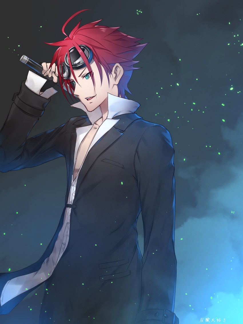 reno (final fantasy and 1 more) drawn by tansan_daisuki