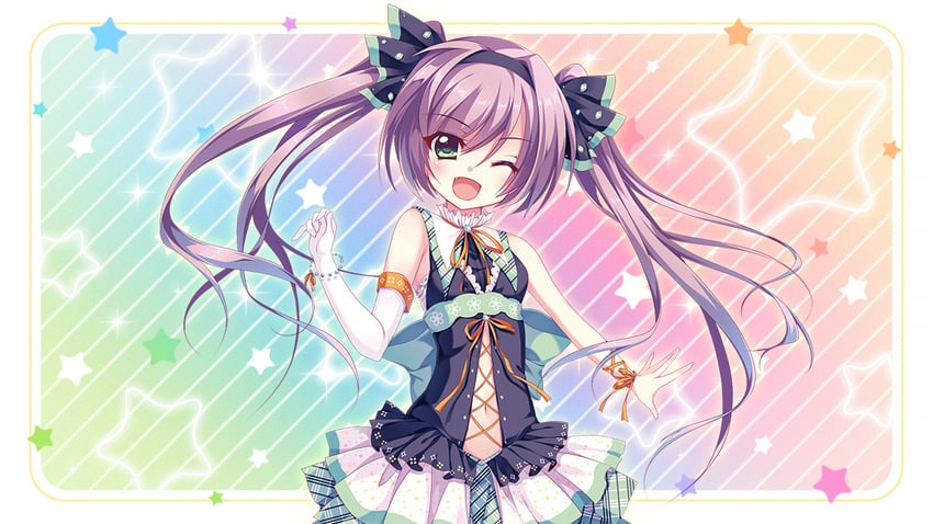 misaki sango (re:stage!) drawn by izumi_tsubasu