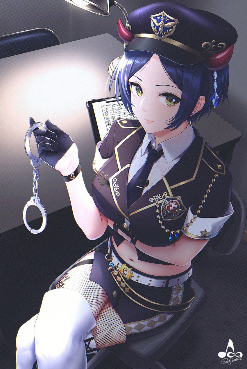 hayami kanade (idolmaster and 1 more) drawn by infinote