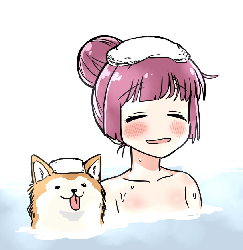 hiroi kikuri and jimihen (bocchi the rock!) drawn by torako_(toramaru)