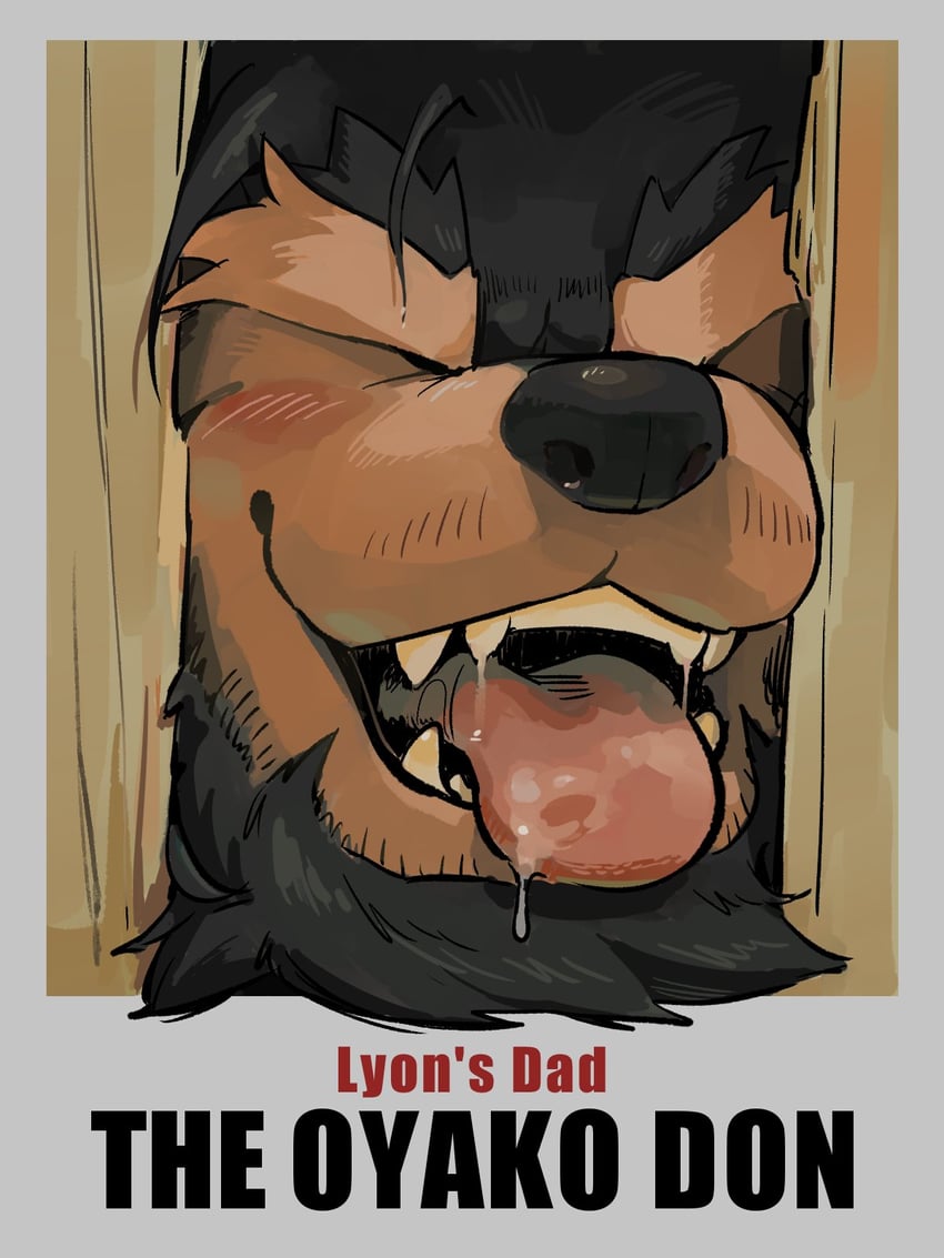 lyon's dad (another eidos-r and 1 more) drawn by kozume_(kozumetako)