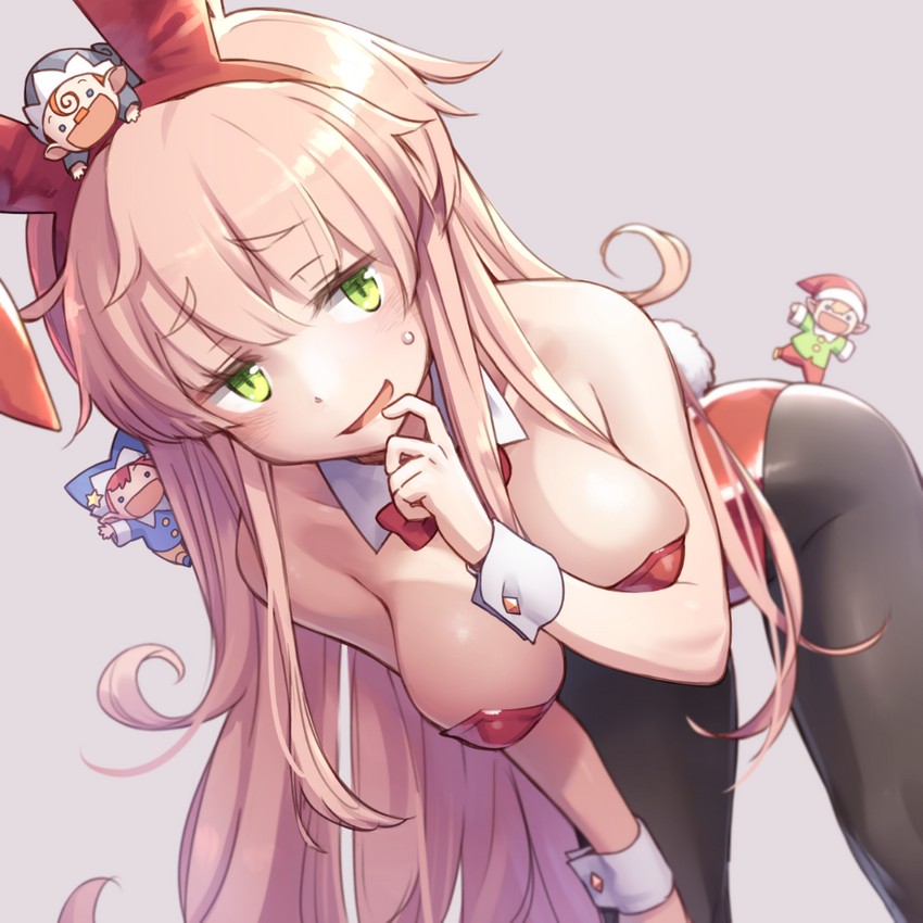 watashi and fairy (jinrui wa suitai shimashita) drawn by mochi_(mochi444420)