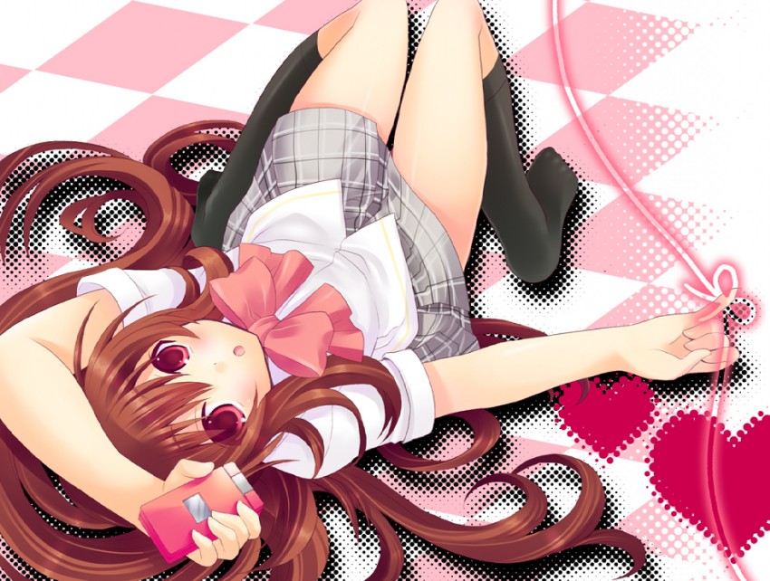 natsume rin (little busters! and 1 more) drawn by hano_haruka