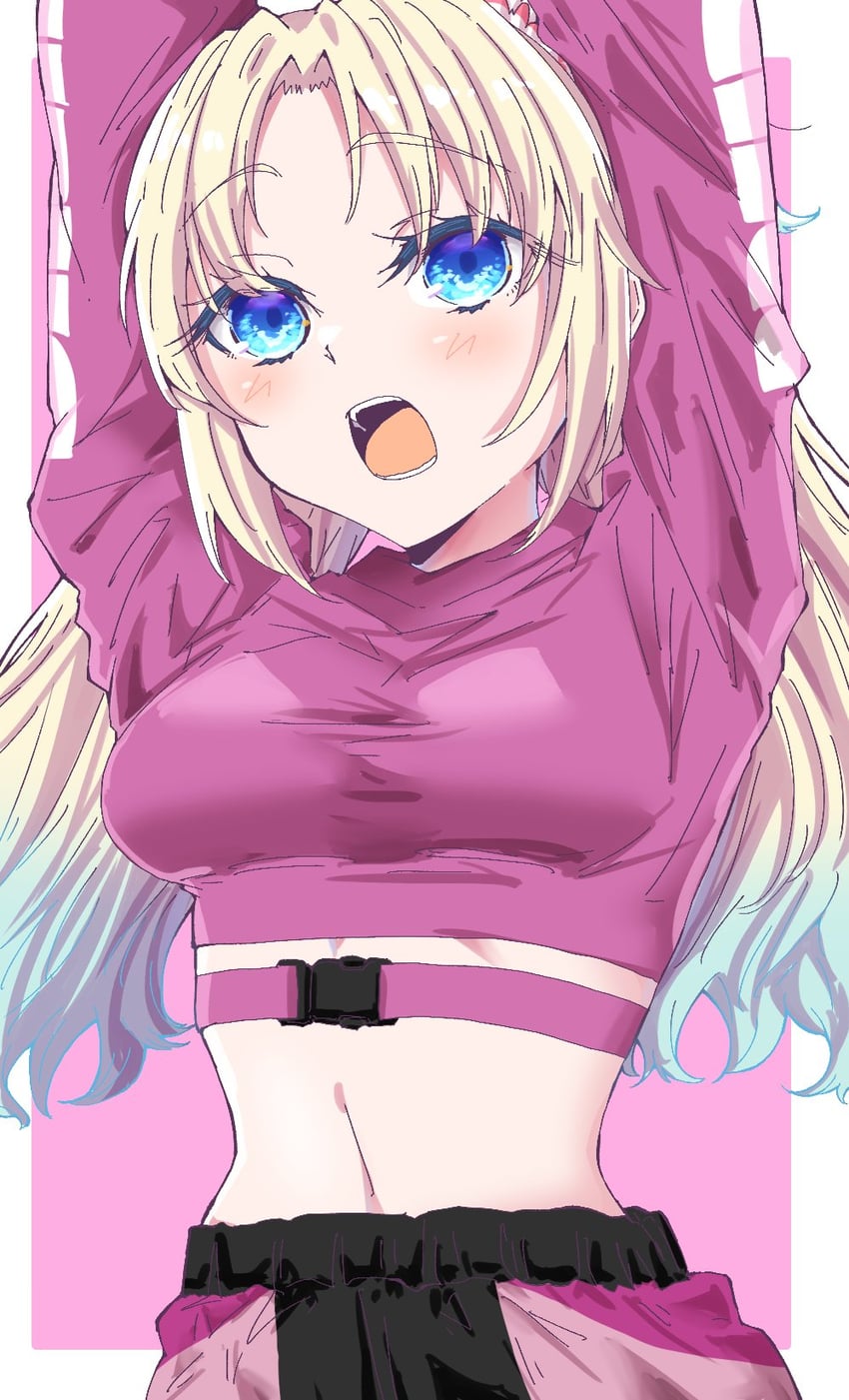osawa rurino (love live! and 1 more) drawn by yasaibatake_(yasaibatakue)