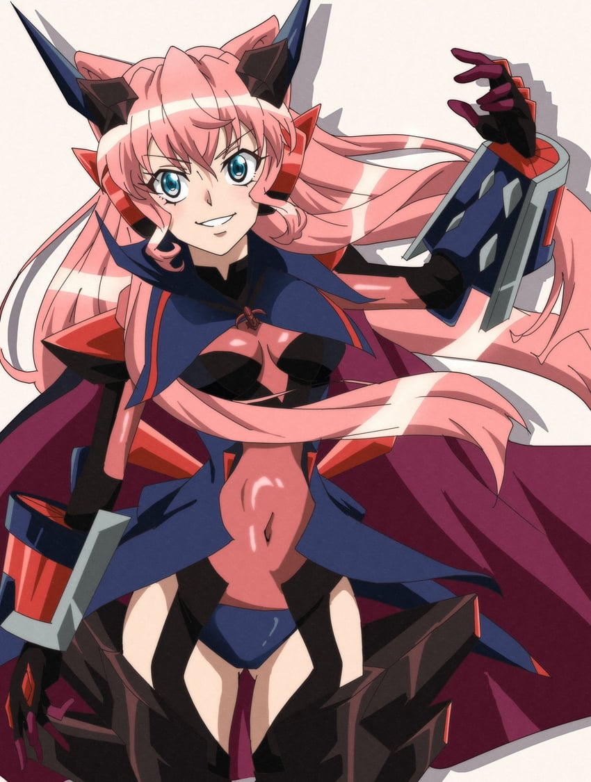 maria cadenzavna eve (senki zesshou symphogear) drawn by keeemu_(gouf2016)