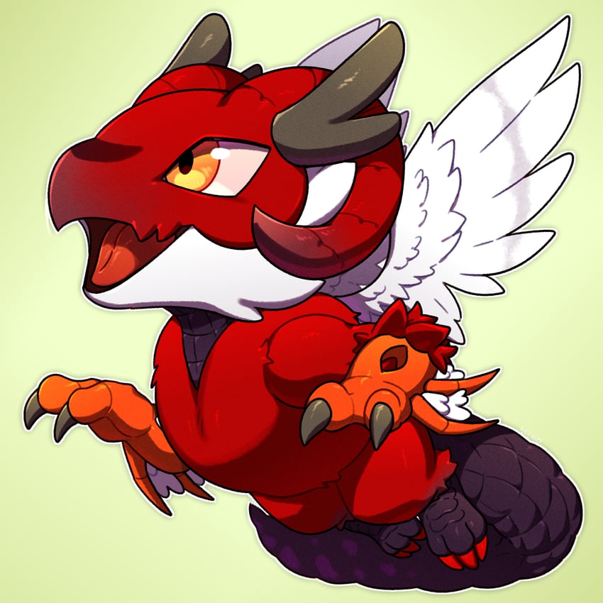 crookers (dragon village and 1 more) drawn by moonnelno