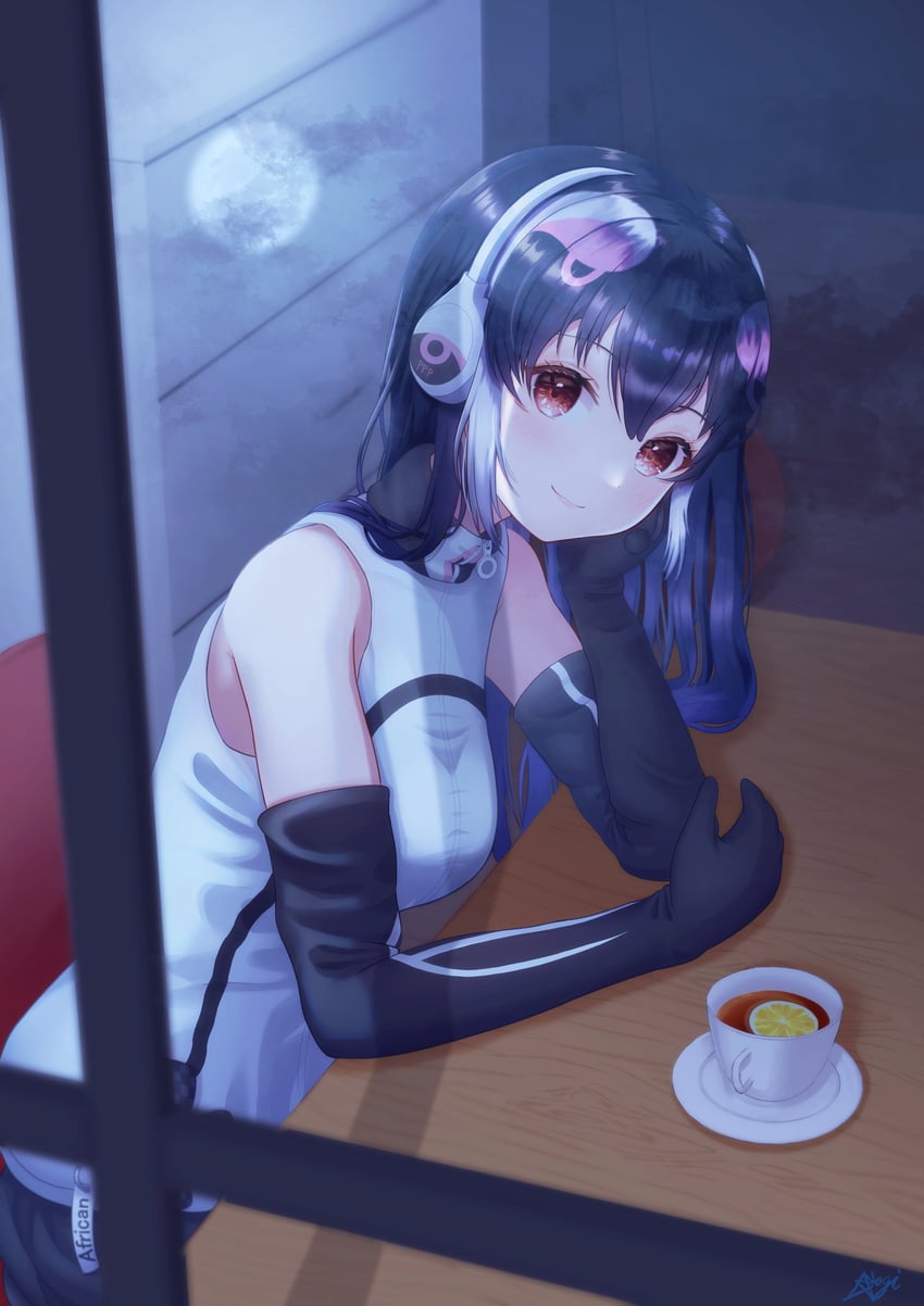 african penguin (kemono friends and 1 more) drawn by noginogiro