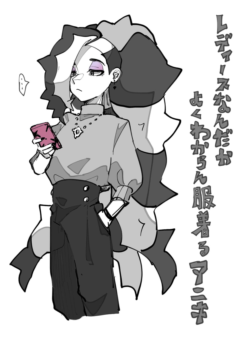 piers (pokemon and 1 more) drawn by shiba_dzuke