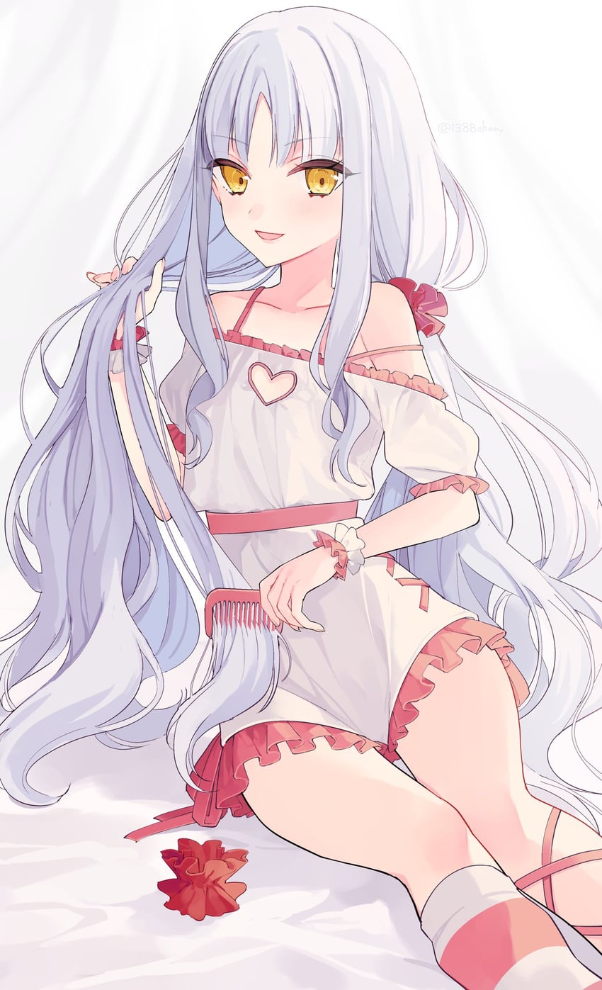 caren hortensia (fate and 1 more) drawn by 1388chan