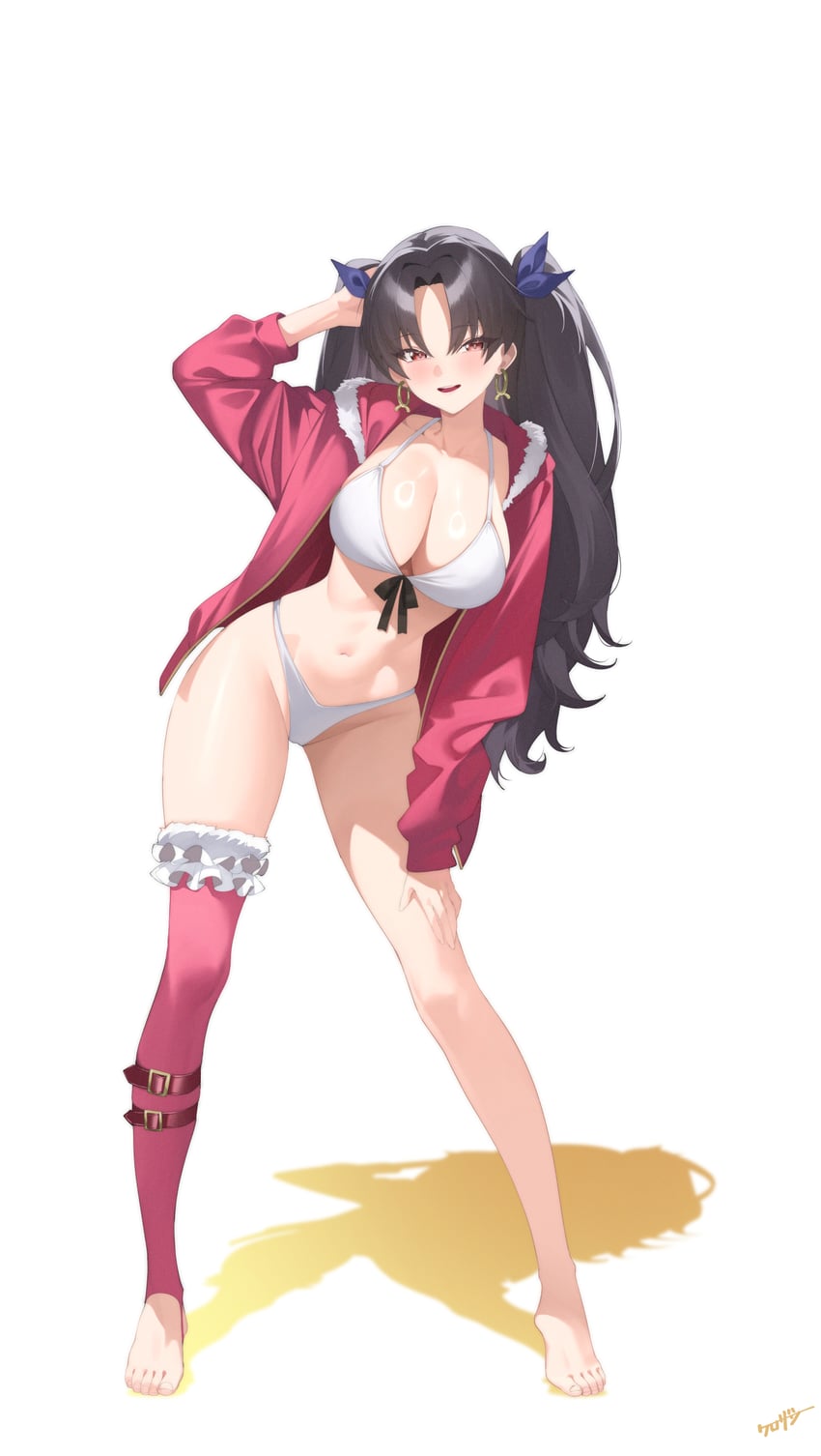 ishtar (fate and 1 more) drawn by kurozawa_yui