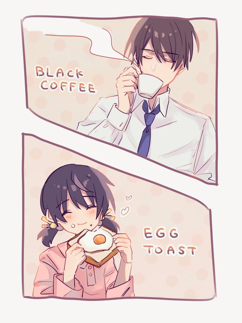 kaai yuki and hiyama kiyoteru (vocaloid) drawn by gureru_(r_grey1204)