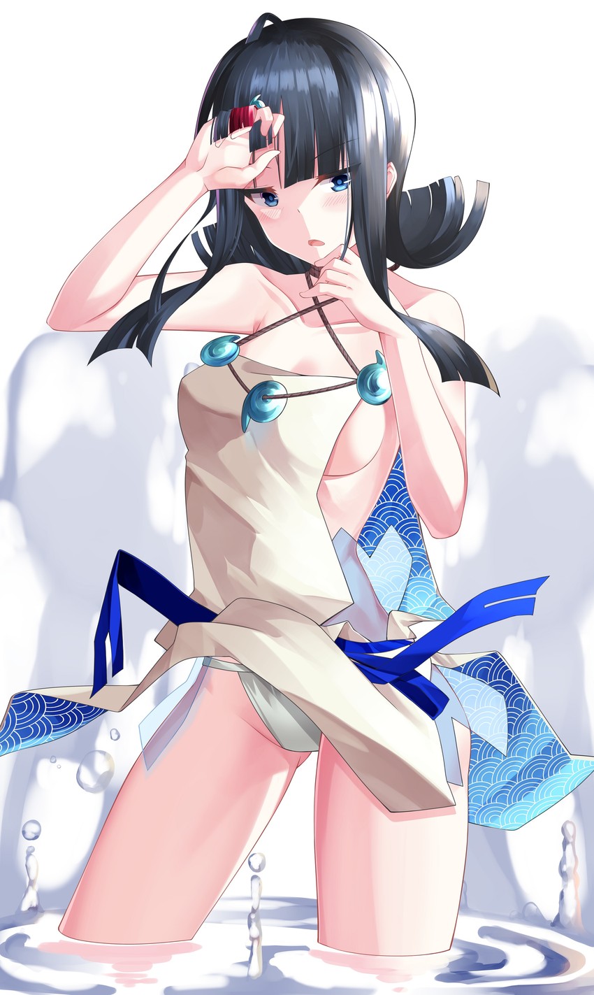 utsumi erice (fate and 1 more) drawn by yan_lie