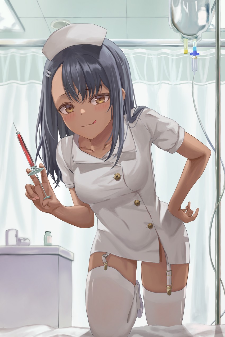 nagatoro hayase (ijiranaide nagatoro-san) drawn by yj_(yojo_san)
