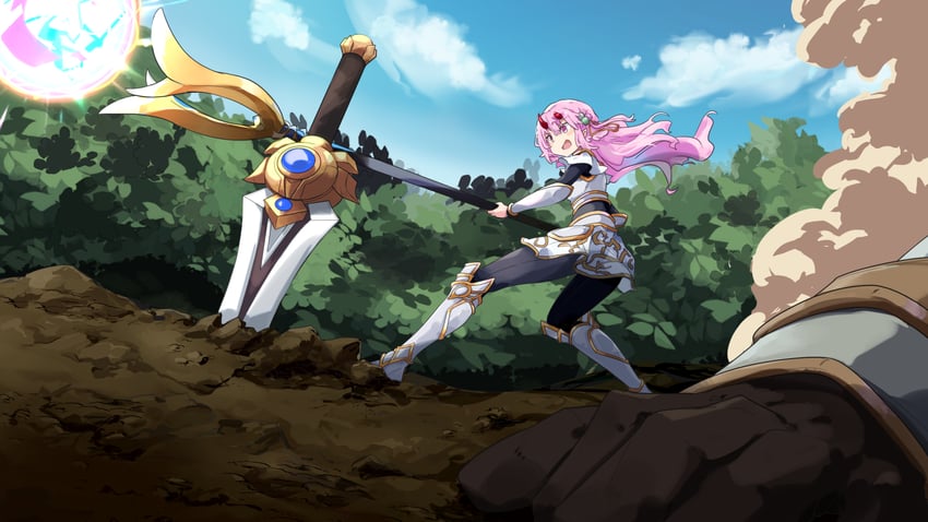 lux and kanehira ame (gundam and 3 more) drawn by totomono