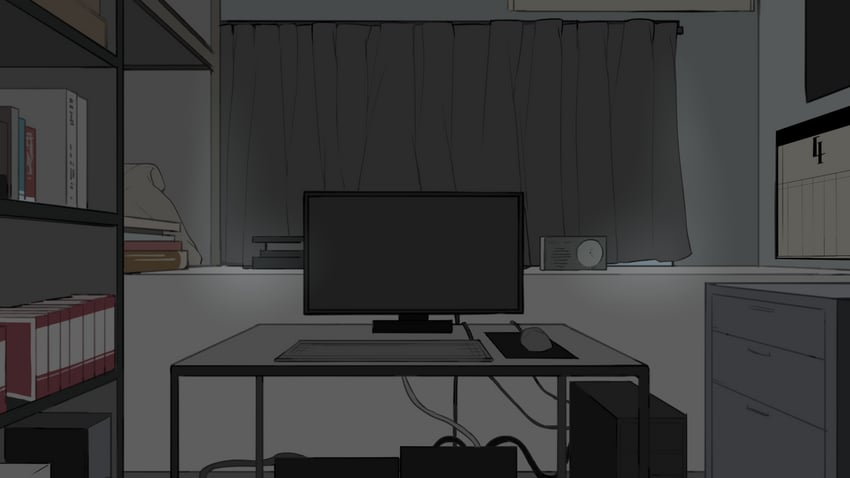 original drawn by shitoo