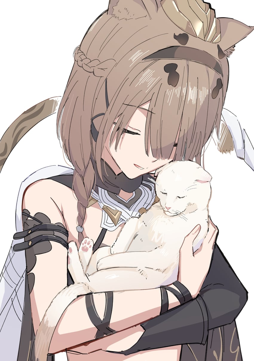 pardofelis (honkai and 1 more) drawn by yumegiwa_(skgl_thx)