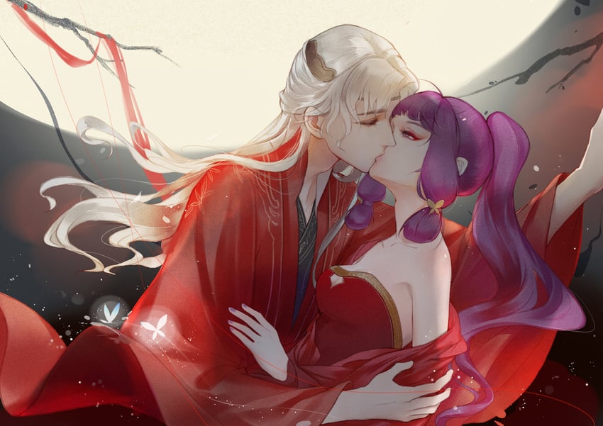 chi meng (hua jianghu zhi bei mo ting) drawn by hua_jianghu_chiyou_zhuye