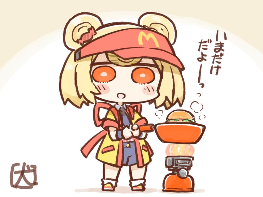 imadake dabuchi tabemi and gummy (arknights and 1 more) drawn by akanotanin13