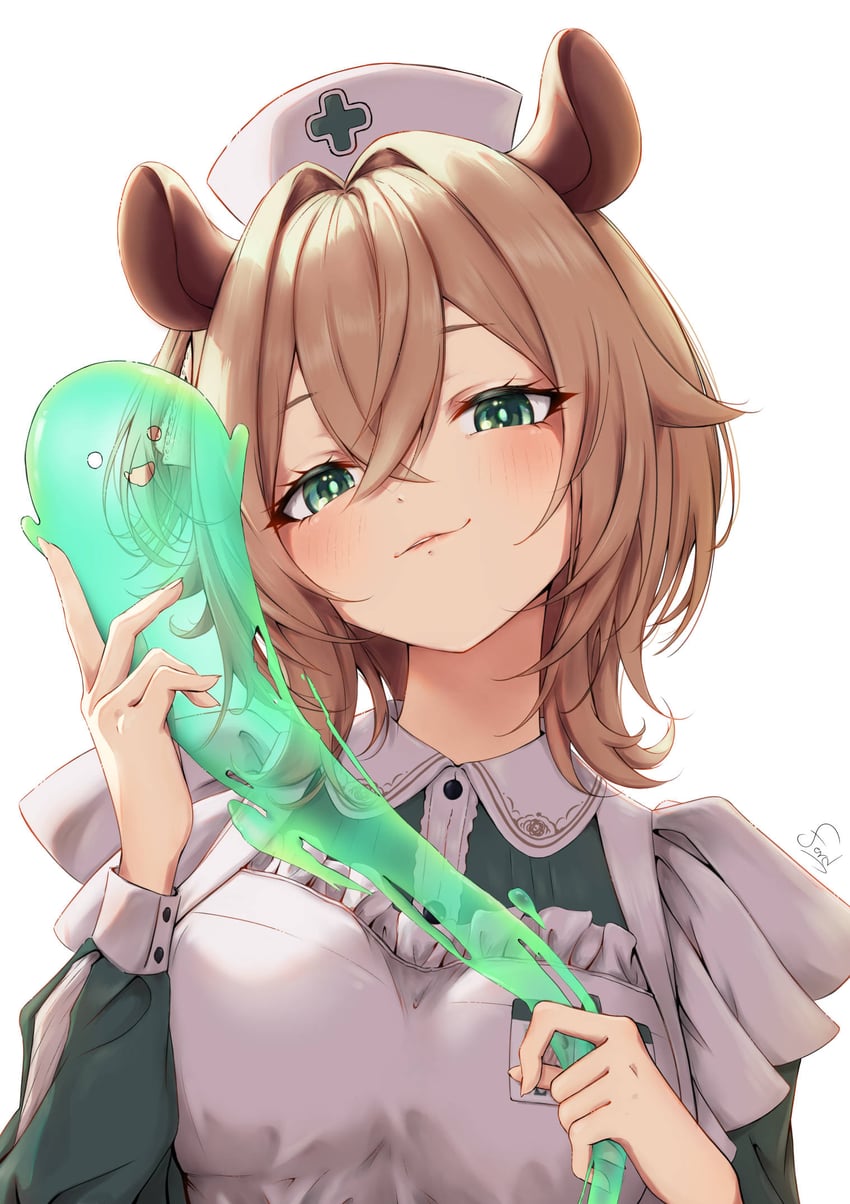 nimi nightmare and naplings (indie virtual youtuber) drawn by ferd_jk