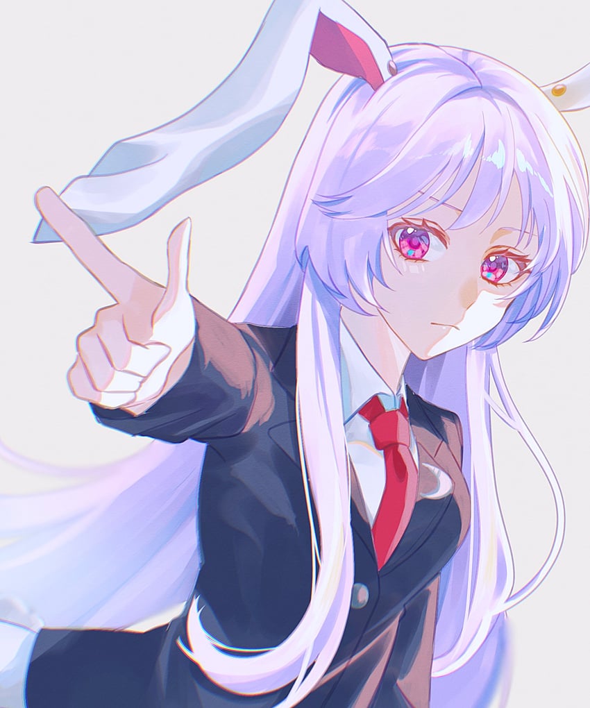 reisen udongein inaba (touhou) drawn by n_s_i_oo