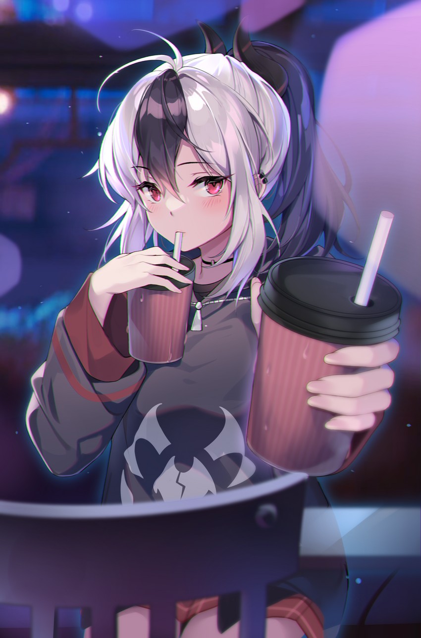 kayoko (blue archive) drawn by uosaasou