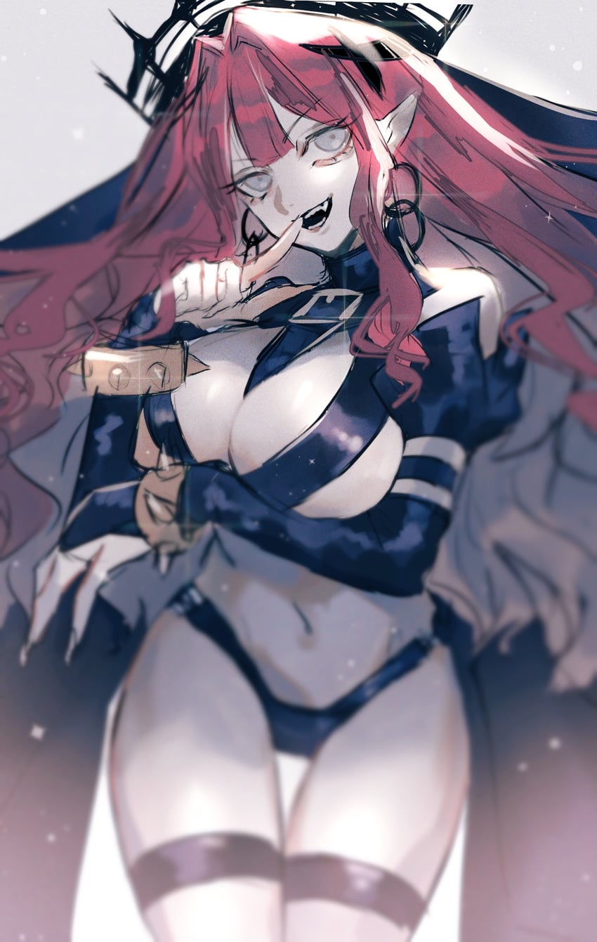 baobhan sith (fate and 1 more) drawn by ou_syoku7
