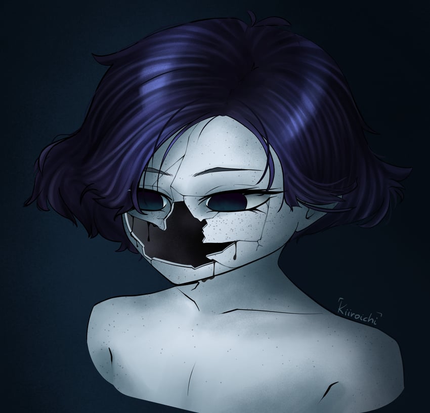 pinocchio (lies of p) drawn by kiiroichi