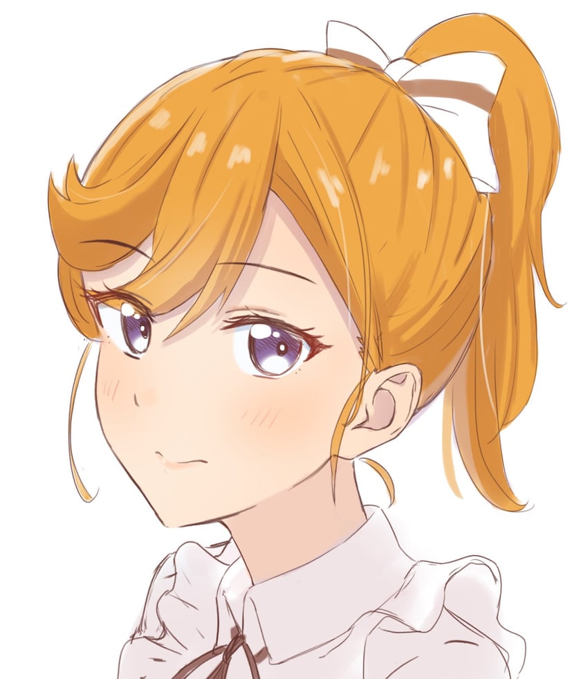 shibuya kanon (love live! and 1 more) drawn by gomadare4869