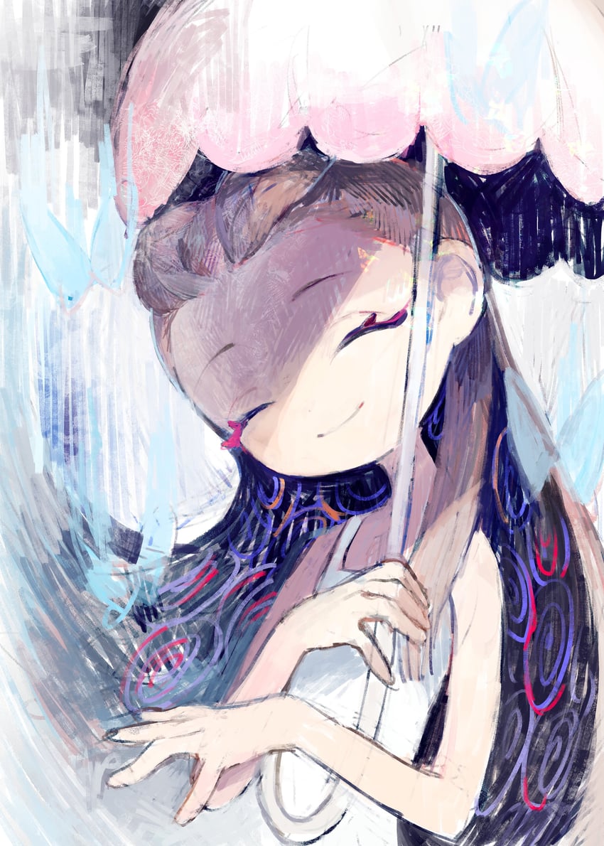 dahlia hawthorne (ace attorney and 1 more) drawn by nedoco