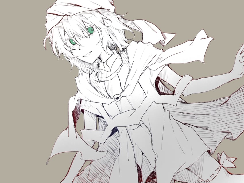 kuzu suzumi and cine hamal (len'en) drawn by yukimiotouhou