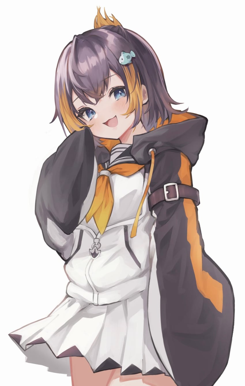 petra gurin (nijisanji and 1 more) drawn by wata_midori