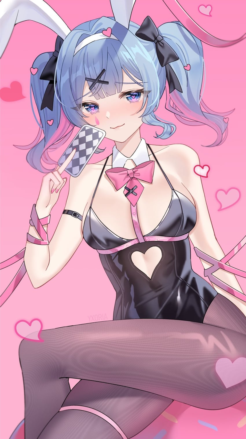 hatsune miku (vocaloid and 1 more) drawn by umireki