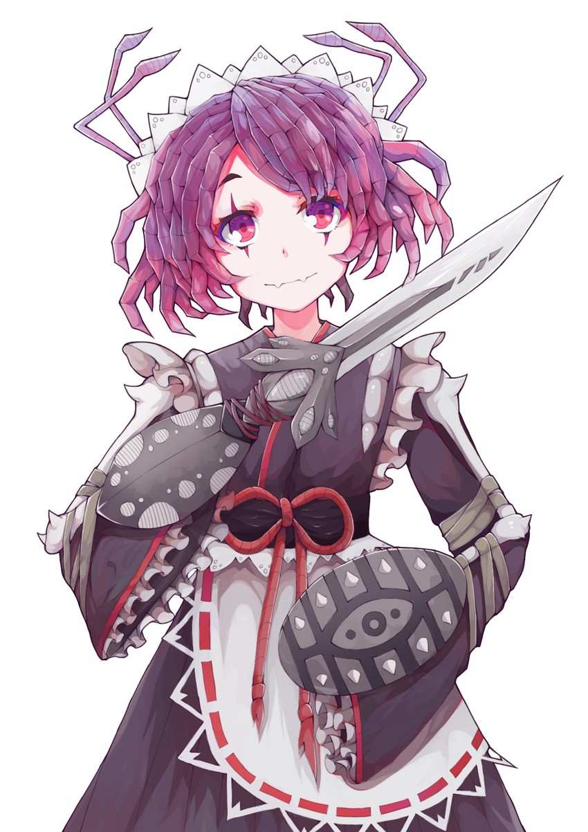 entoma vasilissa zeta (overlord) drawn by yang_zheng_yu