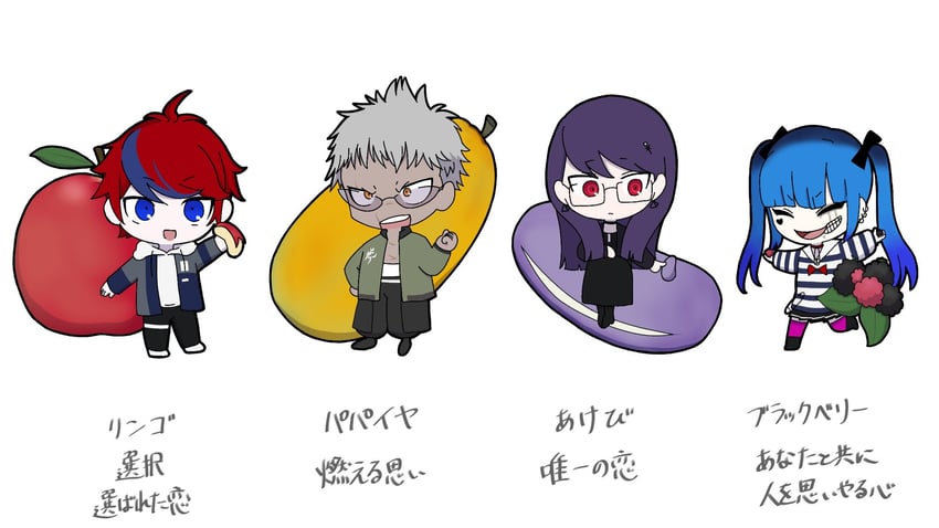 sumino takumi, amemiya darumi, and shizuhara hiruko (the hundred line -last defense academy-) drawn by nogomao835