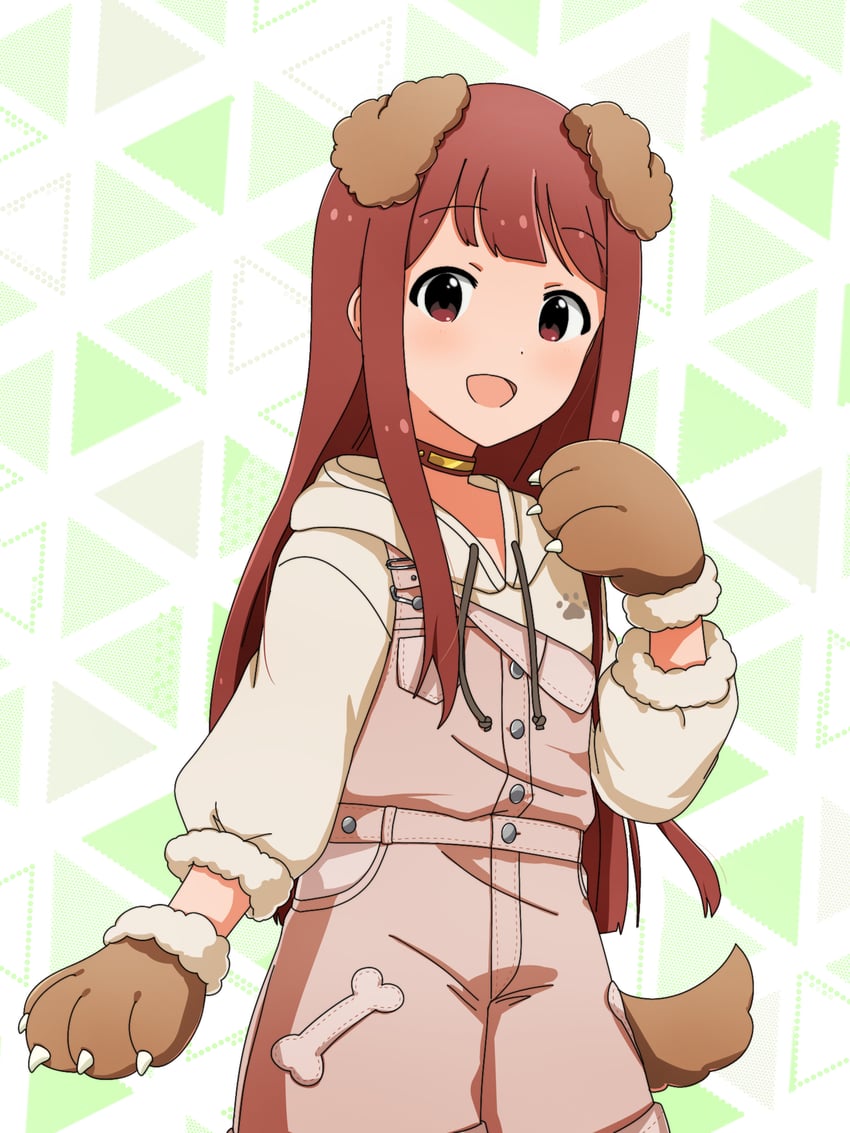 tanaka kotoha (idolmaster and 2 more) drawn by hutaba