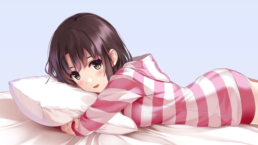 katou megumi (saenai heroine no sodatekata) drawn by misaki_kurehito