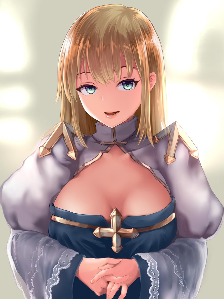 arch bishop (ragnarok online) drawn by sail_(sail-away)