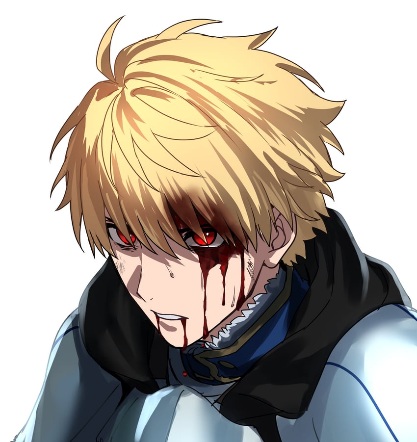 arthur pendragon (fate and 1 more) drawn by seseragi_azuma