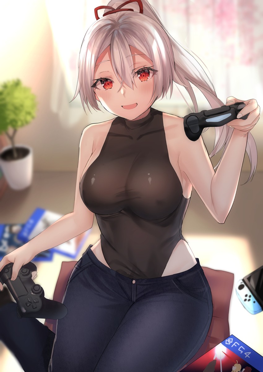 tomoe gozen (fate and 1 more) drawn by yufou
