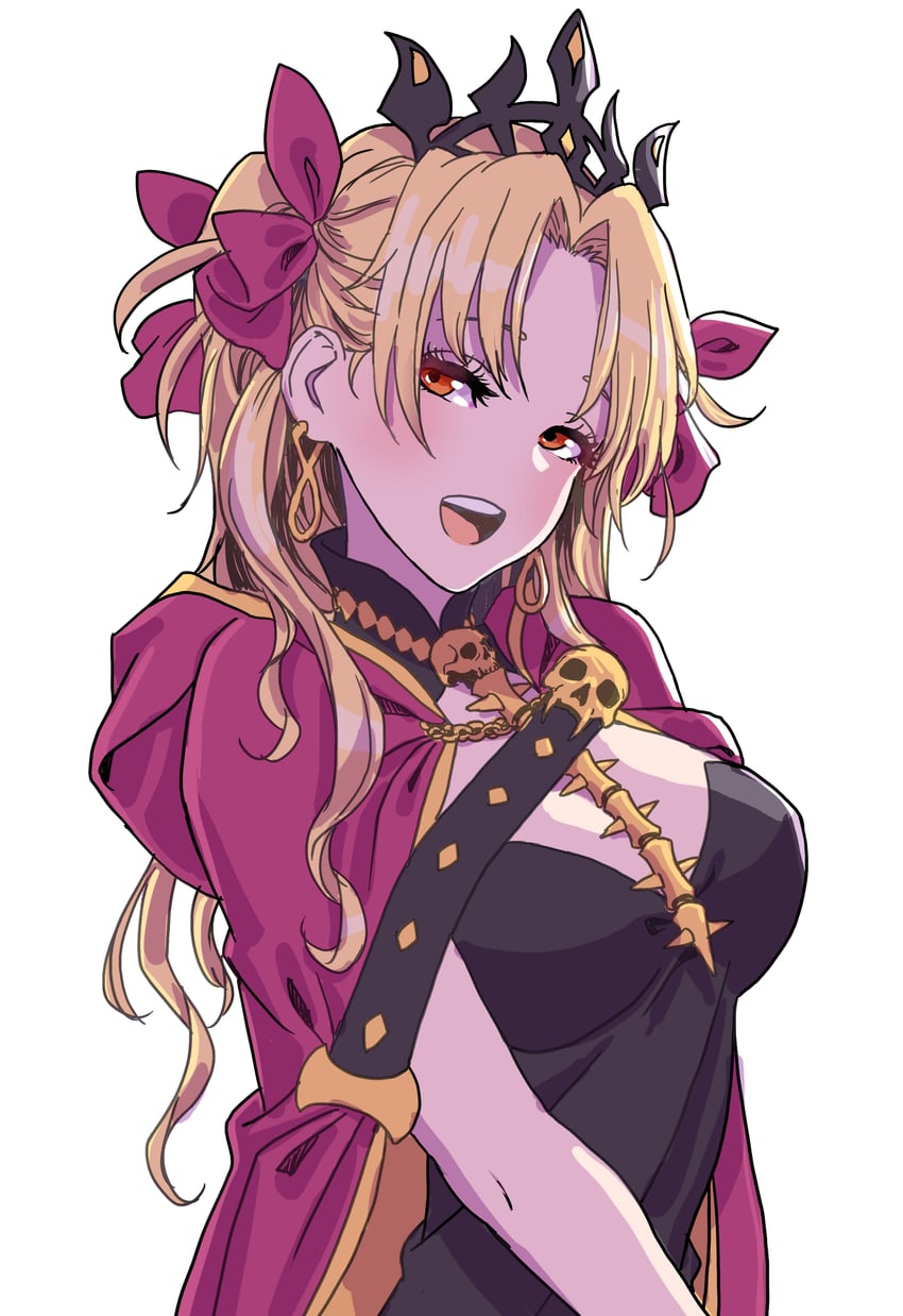 ereshkigal (fate and 1 more) drawn by yamashita_shun'ya