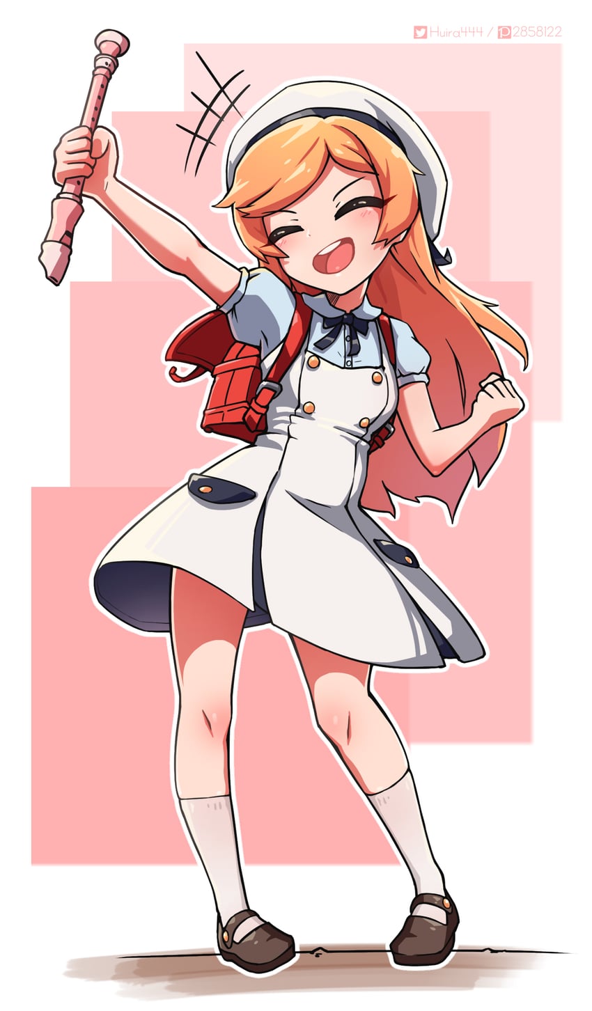 ogami tamaki (idolmaster and 2 more) drawn by huira444