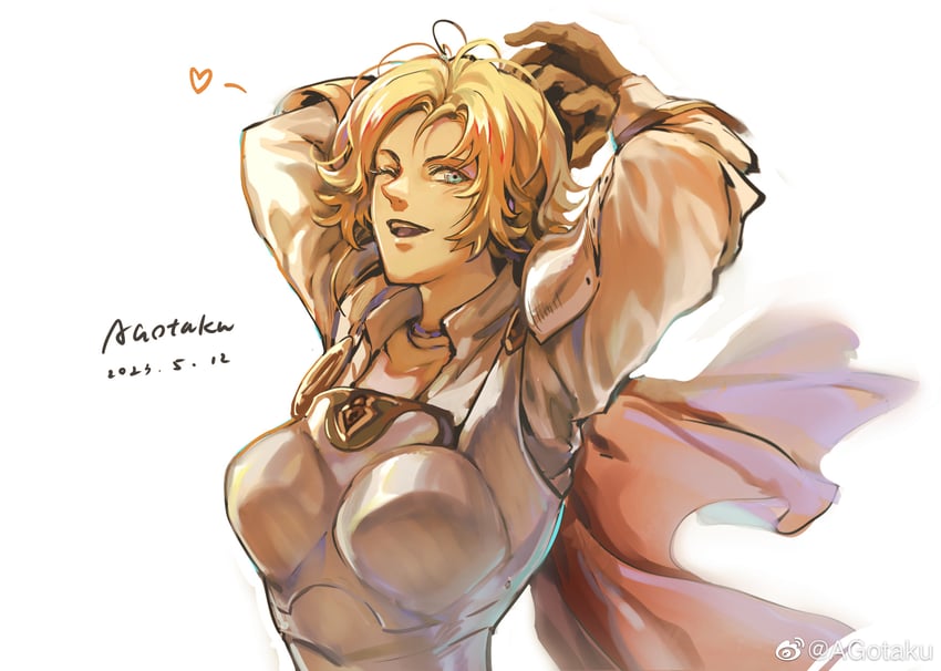 catherine (fire emblem and 1 more) drawn by agotaku