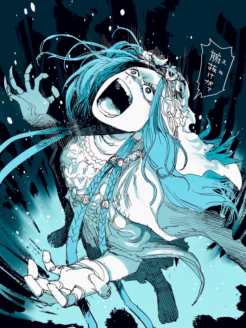 revenant (elden ring and 1 more) drawn by manabu_yashiro