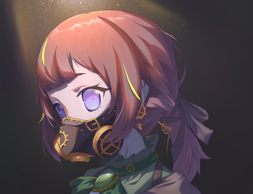 anya melfissa (hololive and 1 more) drawn by wat_gei-lung